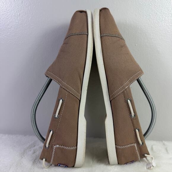 BOBS from Skechers Slip-On Shoes – Women’s Size 12 – Brown/Taupe – Memory Foam - Picture 5 of 10